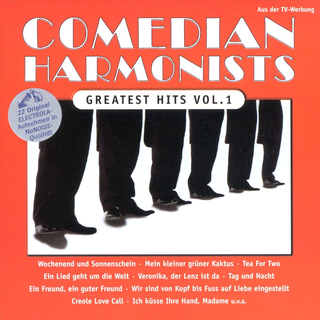 Greatest Hits, Vol. 1 cover art