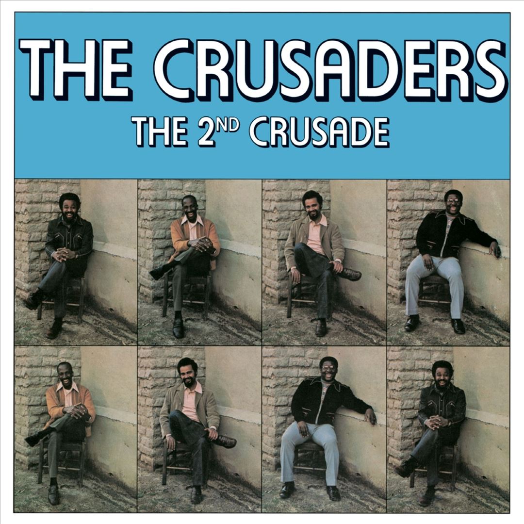 2nd Crusade cover art