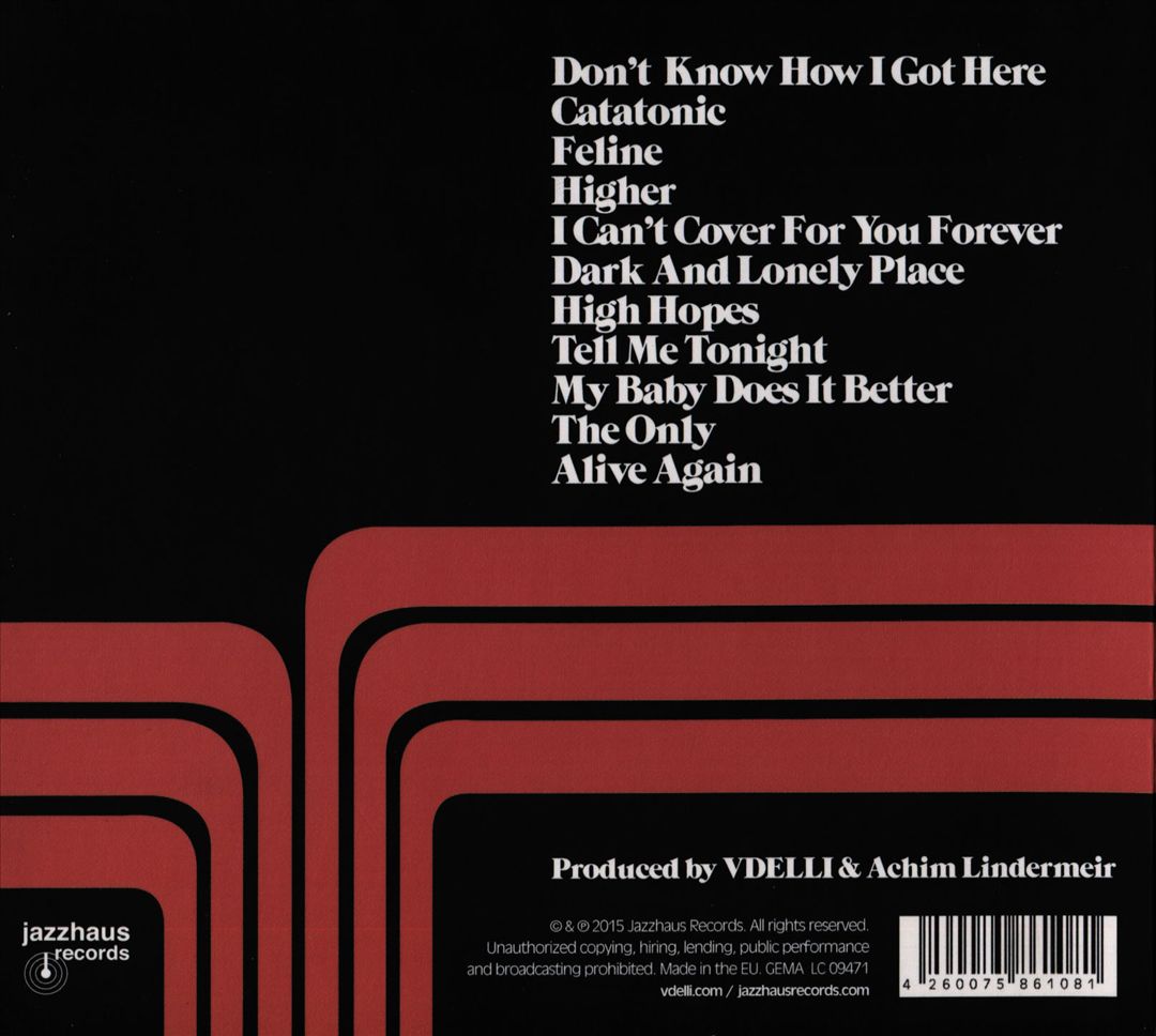 Higher cover art