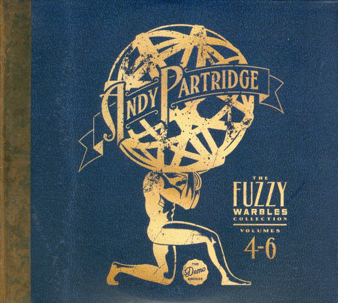 Fuzzy Warbles, Vol. 4-6 cover art