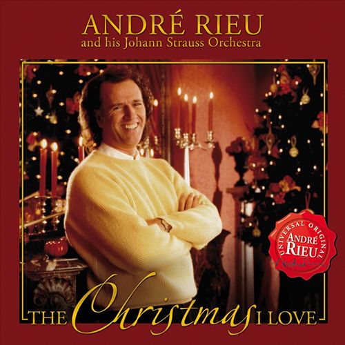 Christmas I Love cover art