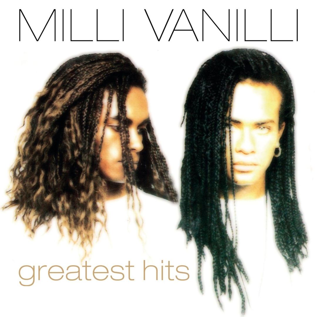 Greatest Hits cover art