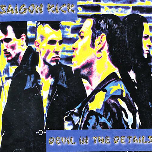 Devil in the Details [Japan Bonus Tracks] cover art