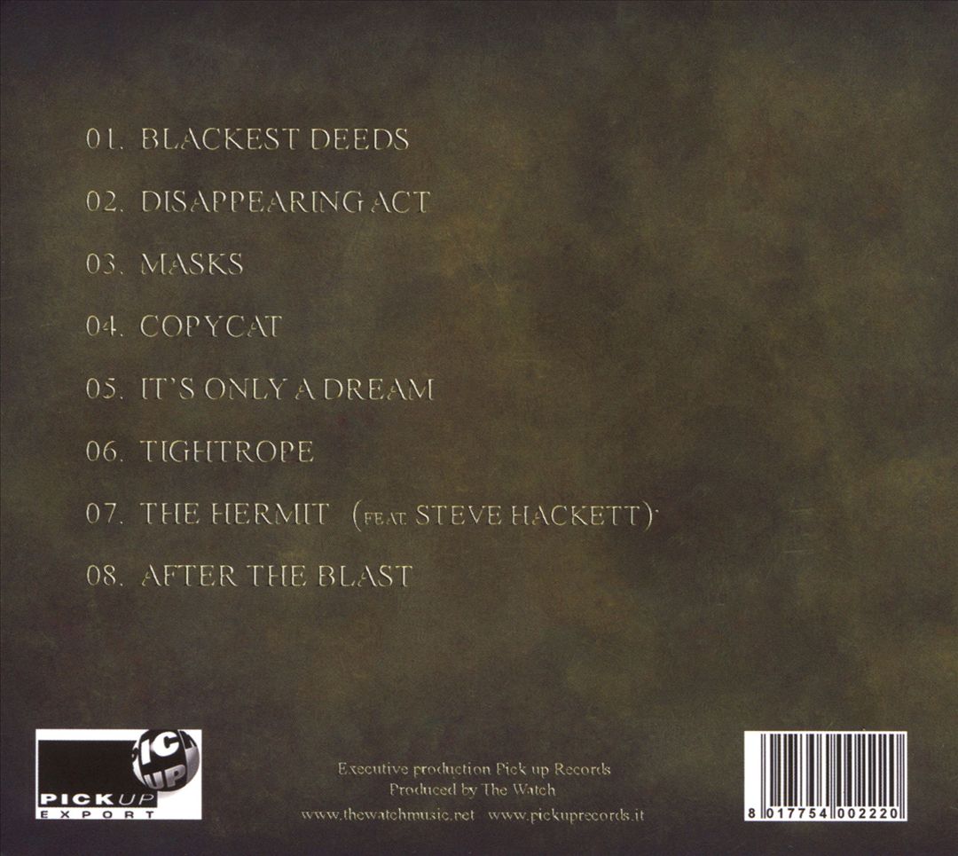 Seven cover art