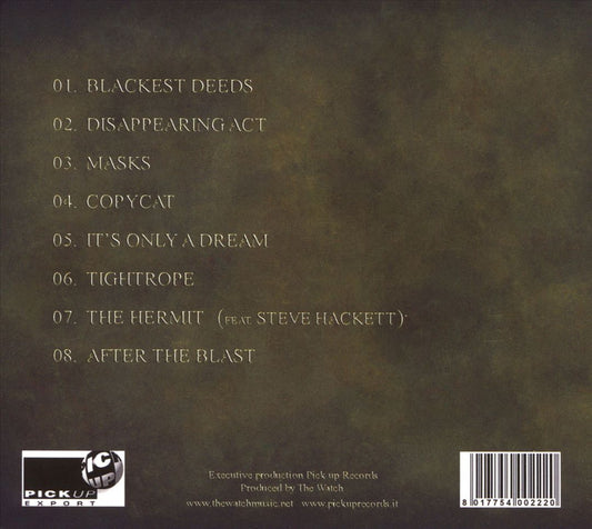 Seven cover art