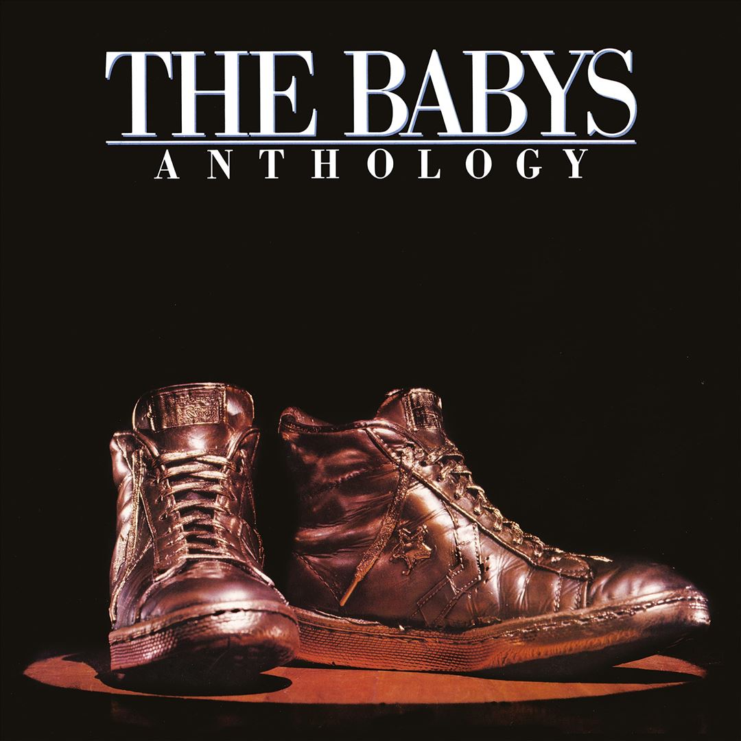 Anthology cover art