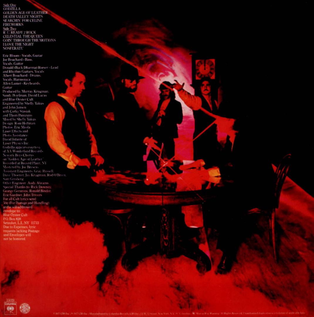 Spectres [Strictly Limited Collector's Edition] cover art