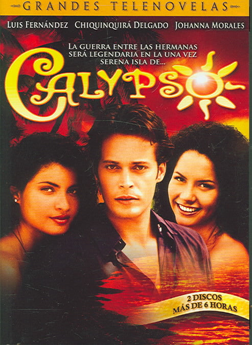 Calypso [2 Discs] cover art