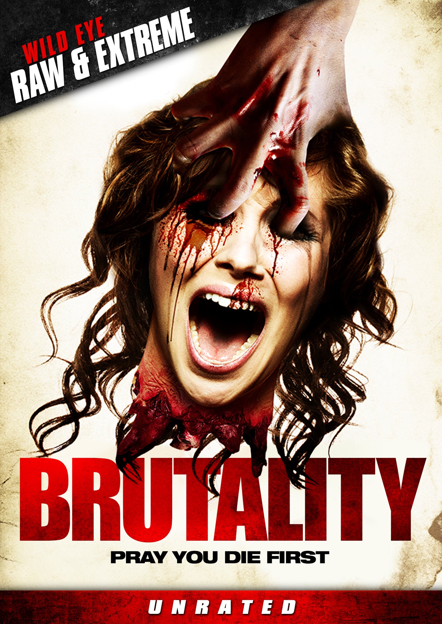 Brutality cover art