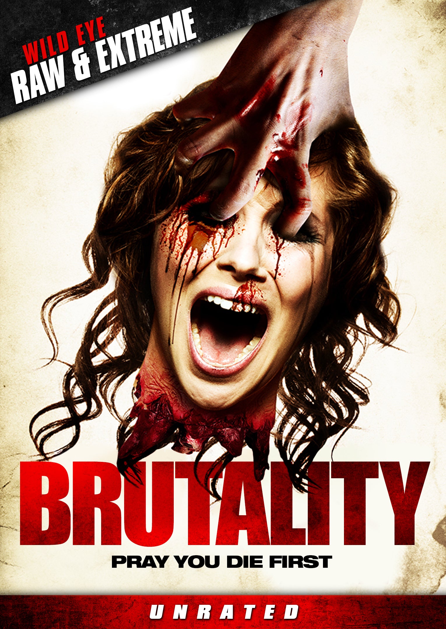 Brutality cover art