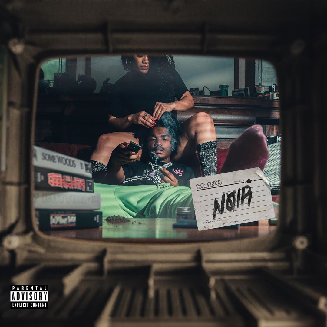 NOIR cover art