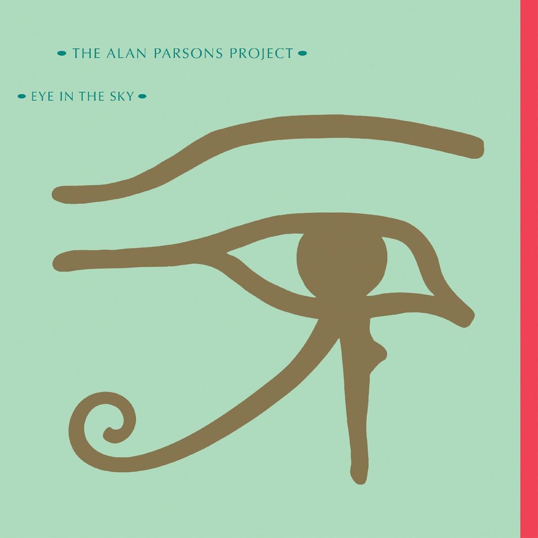 Eye In The Sky [Half-Speed Remaster] [Expanded Edition] [Deluxe Edition] cover art