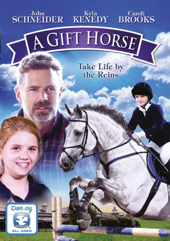 Gift Horse cover art