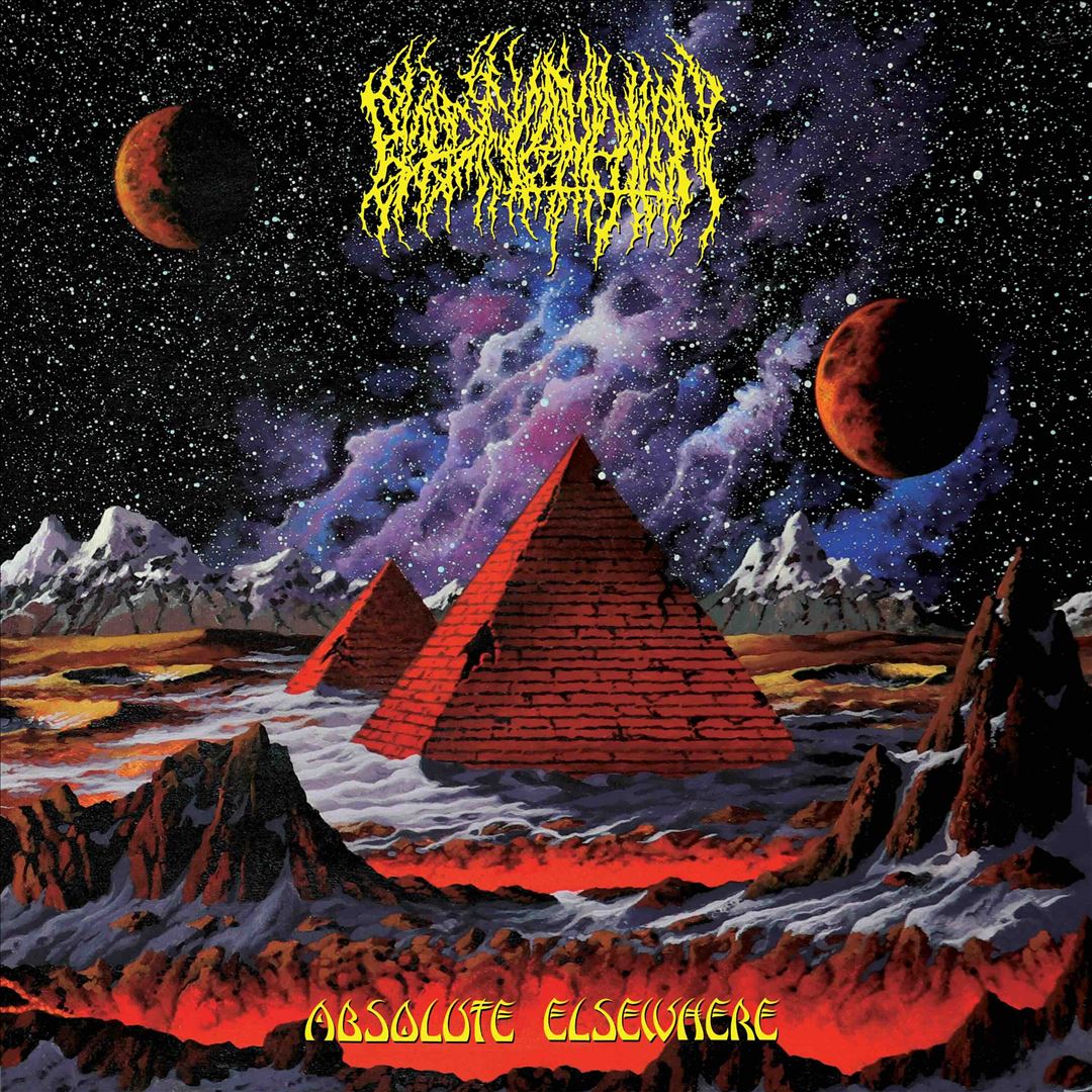 Absolute Elsewhere cover art