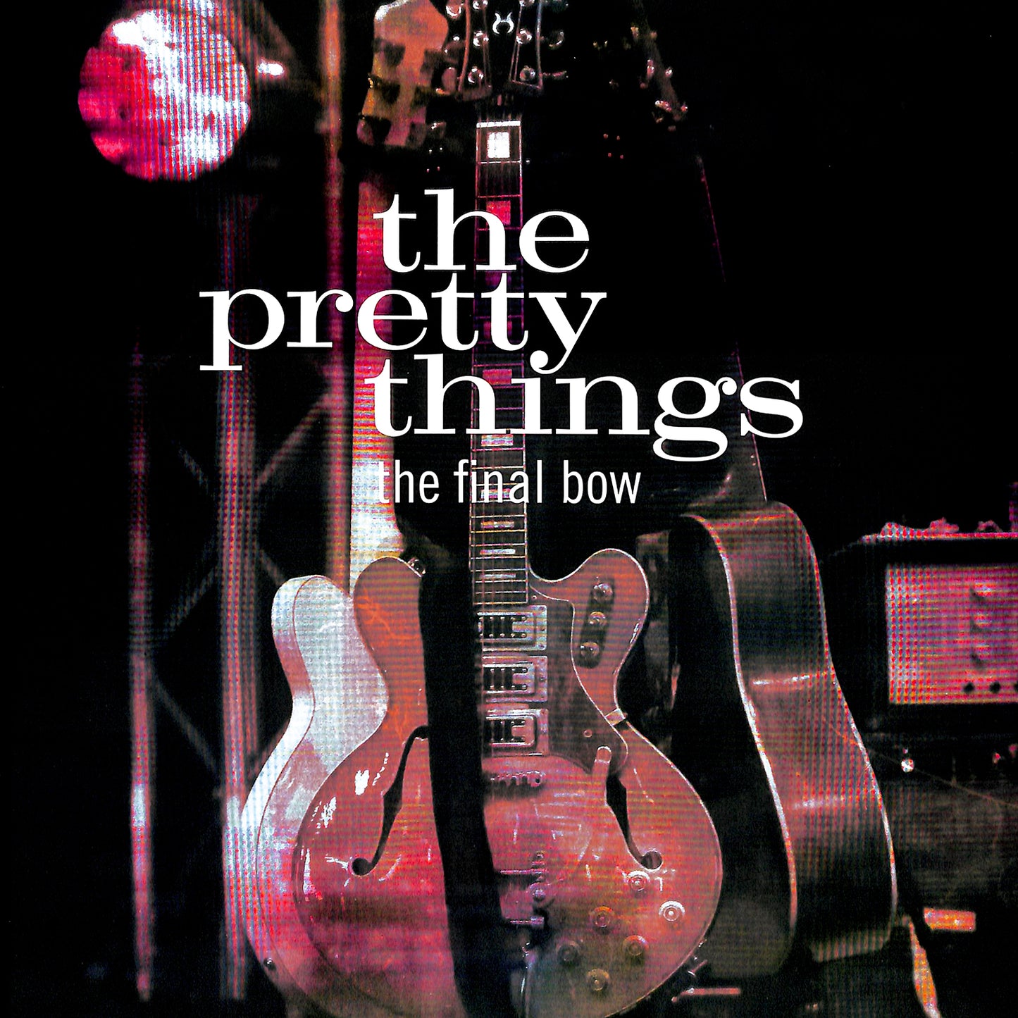 Final Bow  cover art