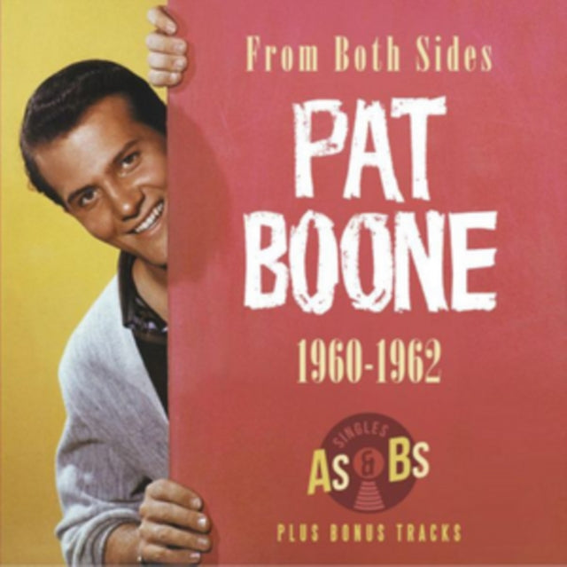 From Both Sides 1960-1962: Singles As & Bs Plus Bonus Tracks cover art