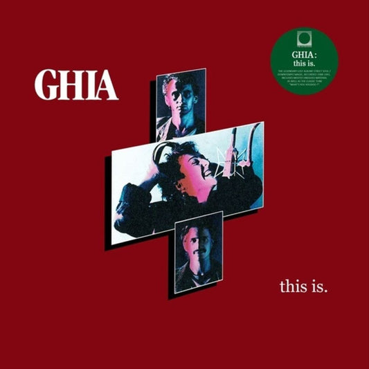 This Is cover art