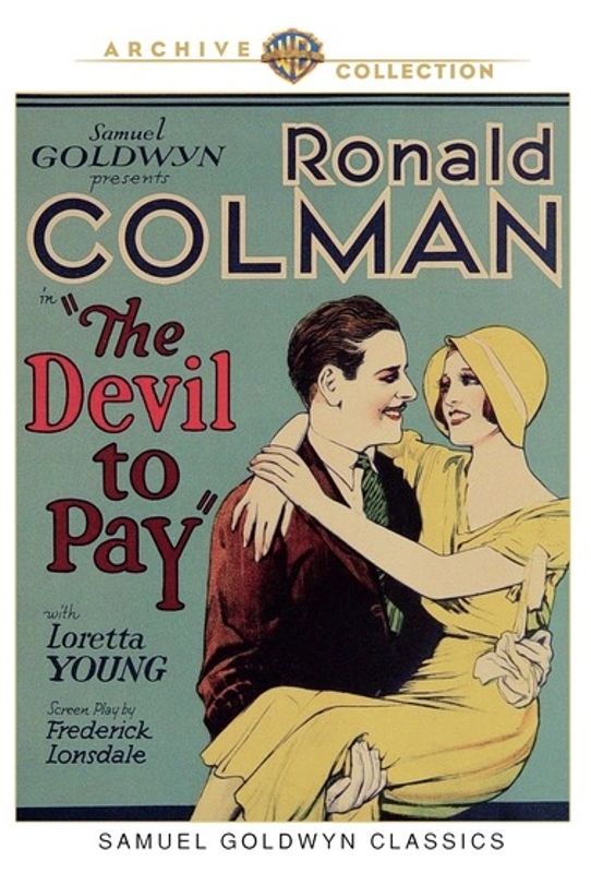 Devil to Pay cover art