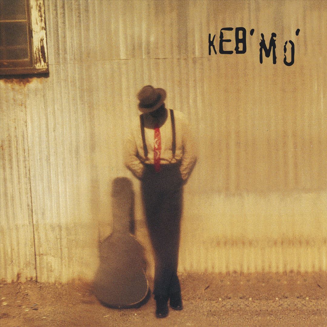 Keb' Mo' cover art