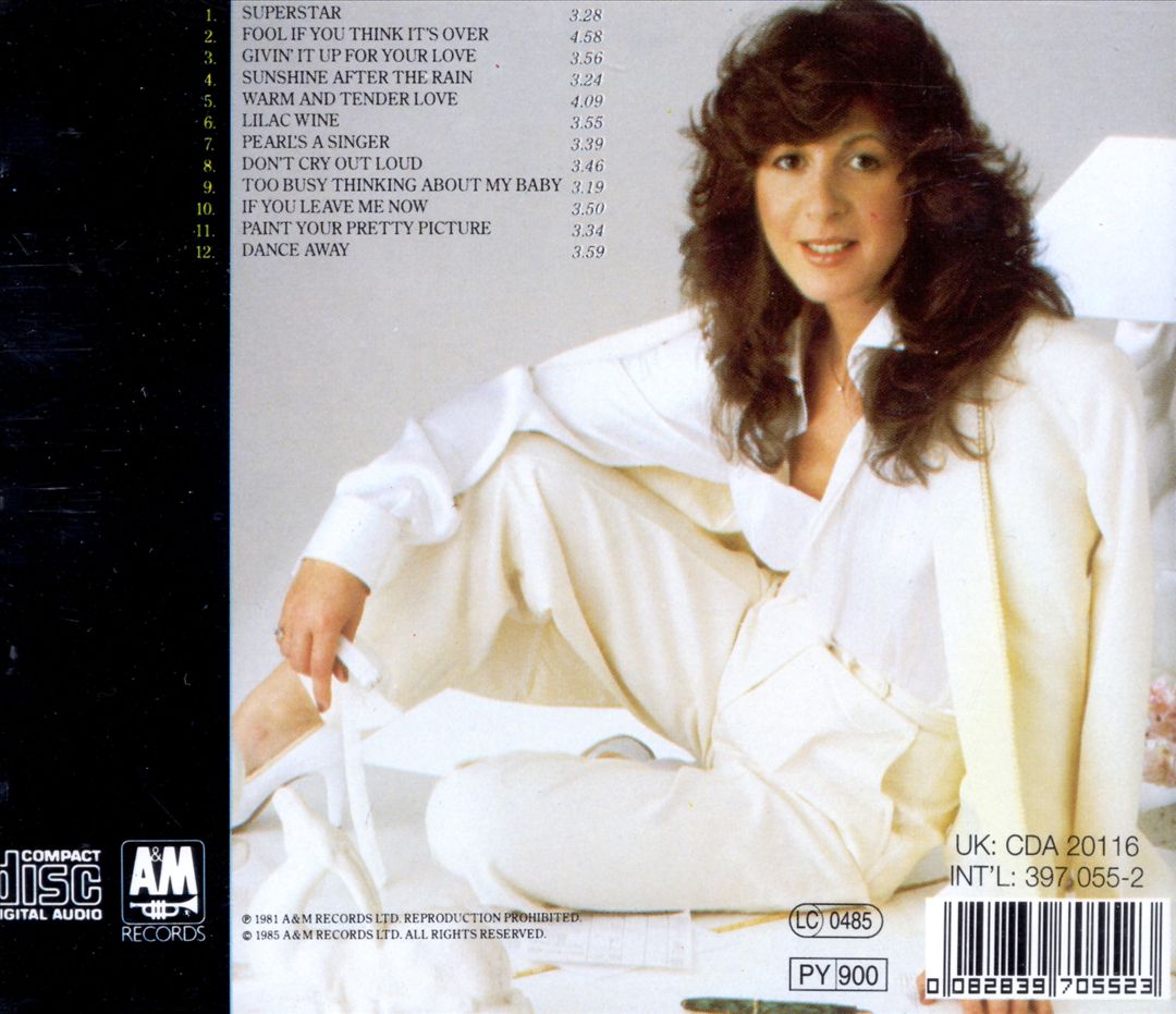 Pearls cover art