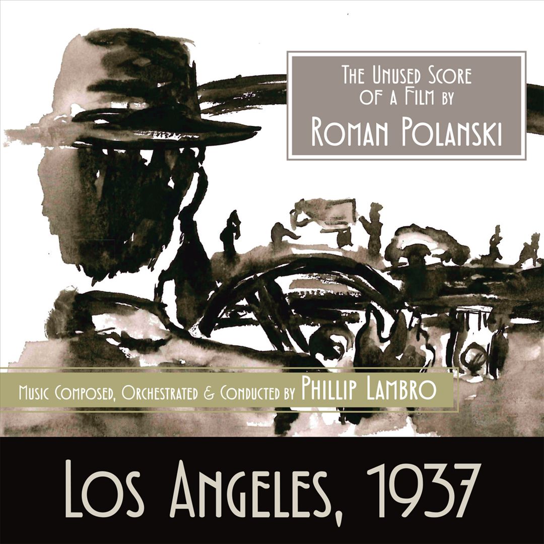 Los Angeles 1937 [Original Soundtrack] cover art
