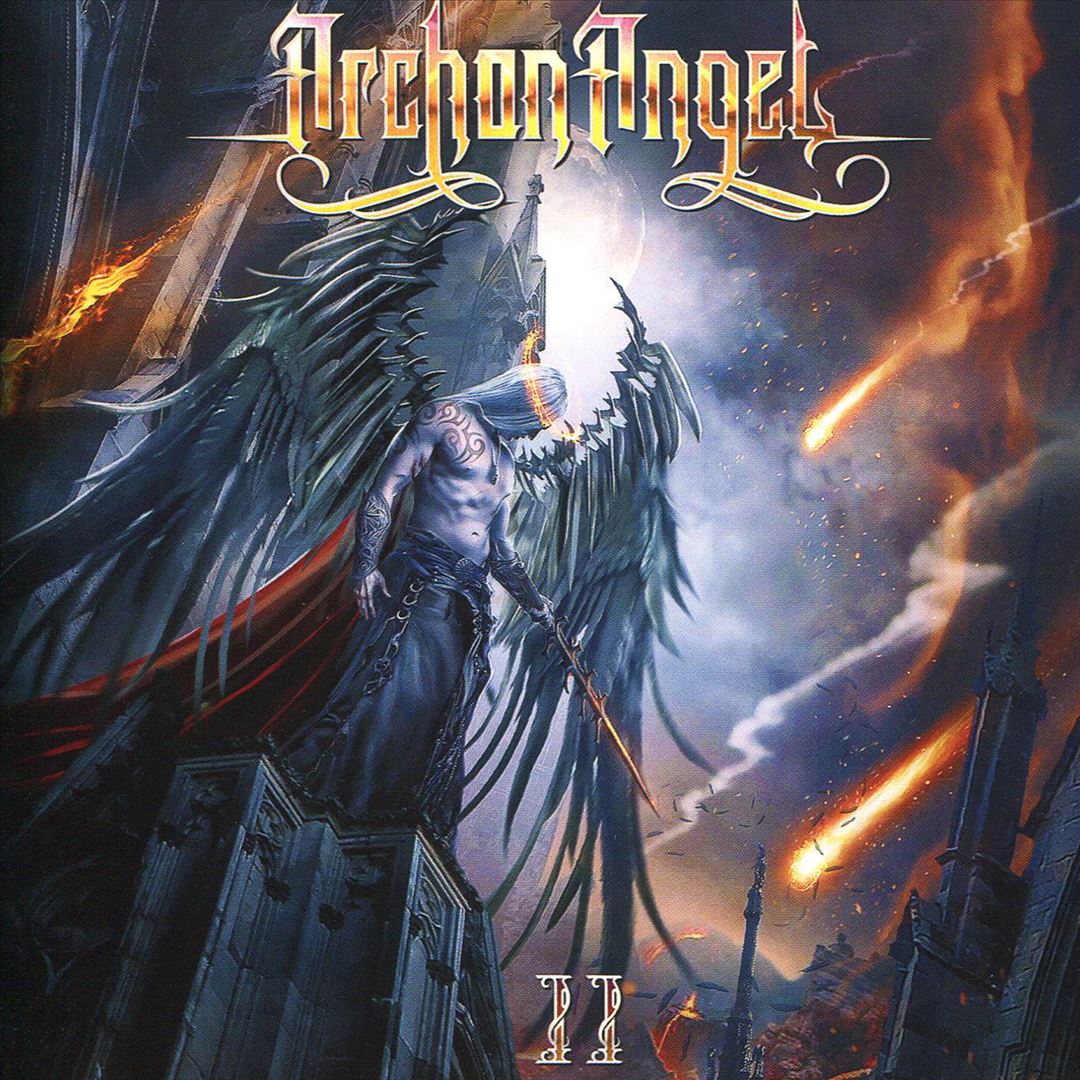 II cover art