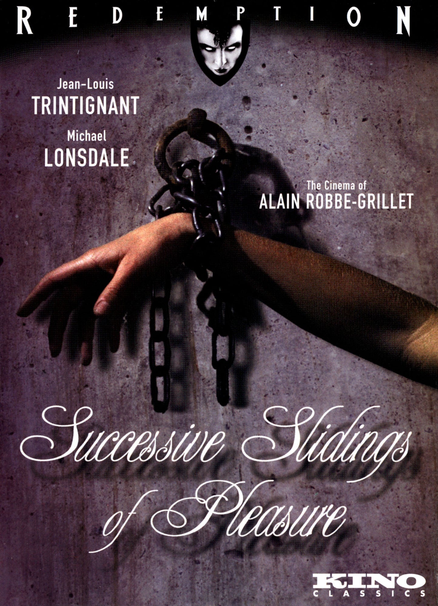 Successive Slidings of Pleasure cover art