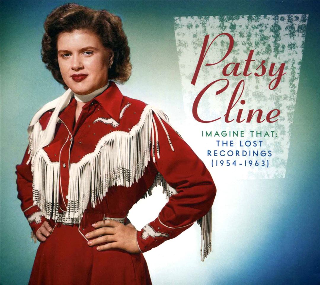 Imagine That: The Lost Recordings (1954-1963) [2 CD] cover art
