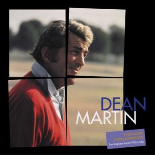 Everybody Loves Somebody: The Reprise Years 1962-1966 cover art