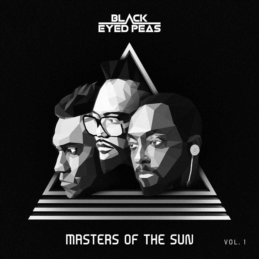Masters of the Sun, Vol. 1 cover art
