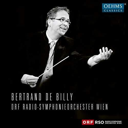 Bertrand de Billy, ORF Radio-Symphonieorchester Wien cover art