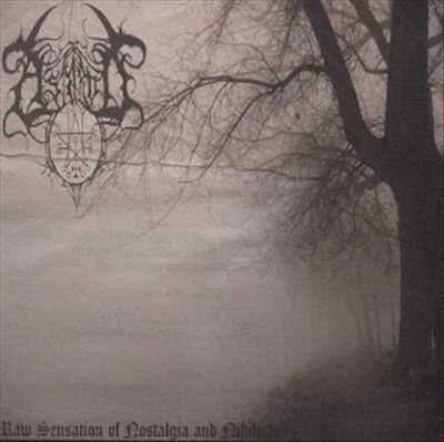 Raw Sensation of Nostalgia & Nihilistic cover art
