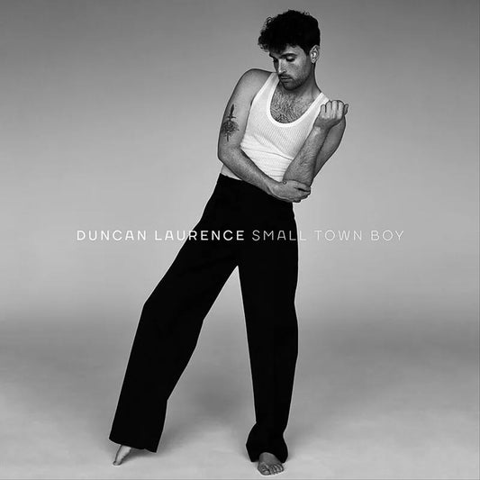 Small Town Boy cover art