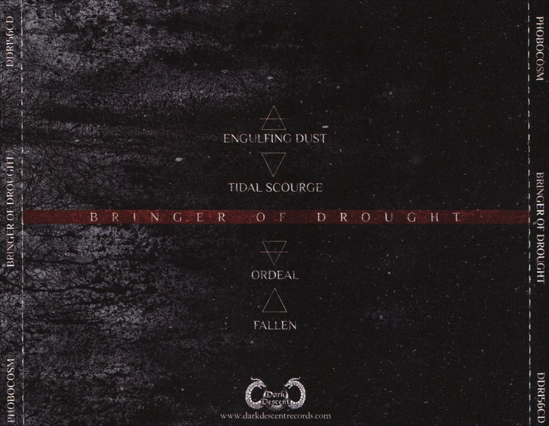 Bringer of Drought cover art