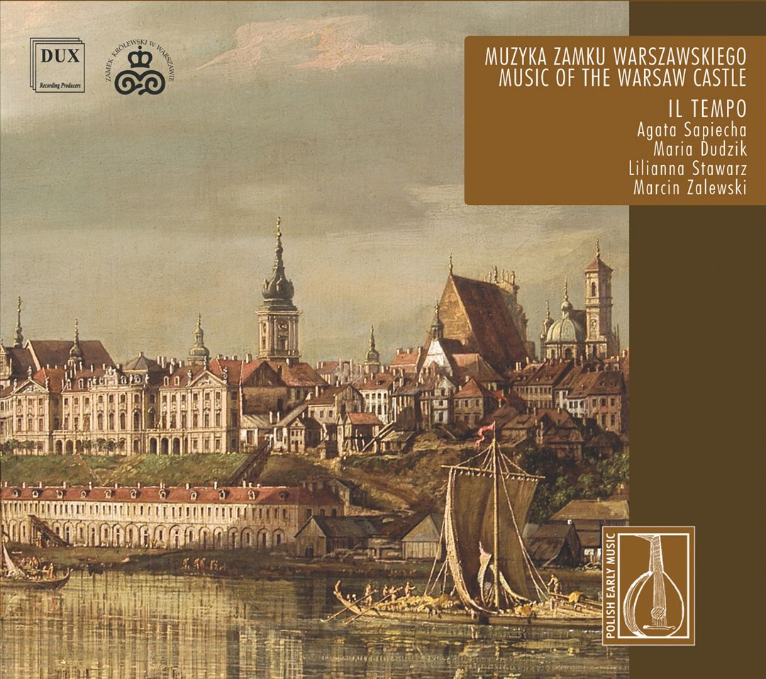 Music of the Warsaw Castle cover art