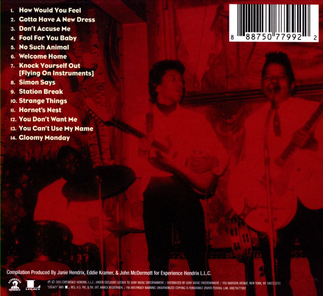 You Can't Use My Name: The RSVP/PPX Sessions cover art