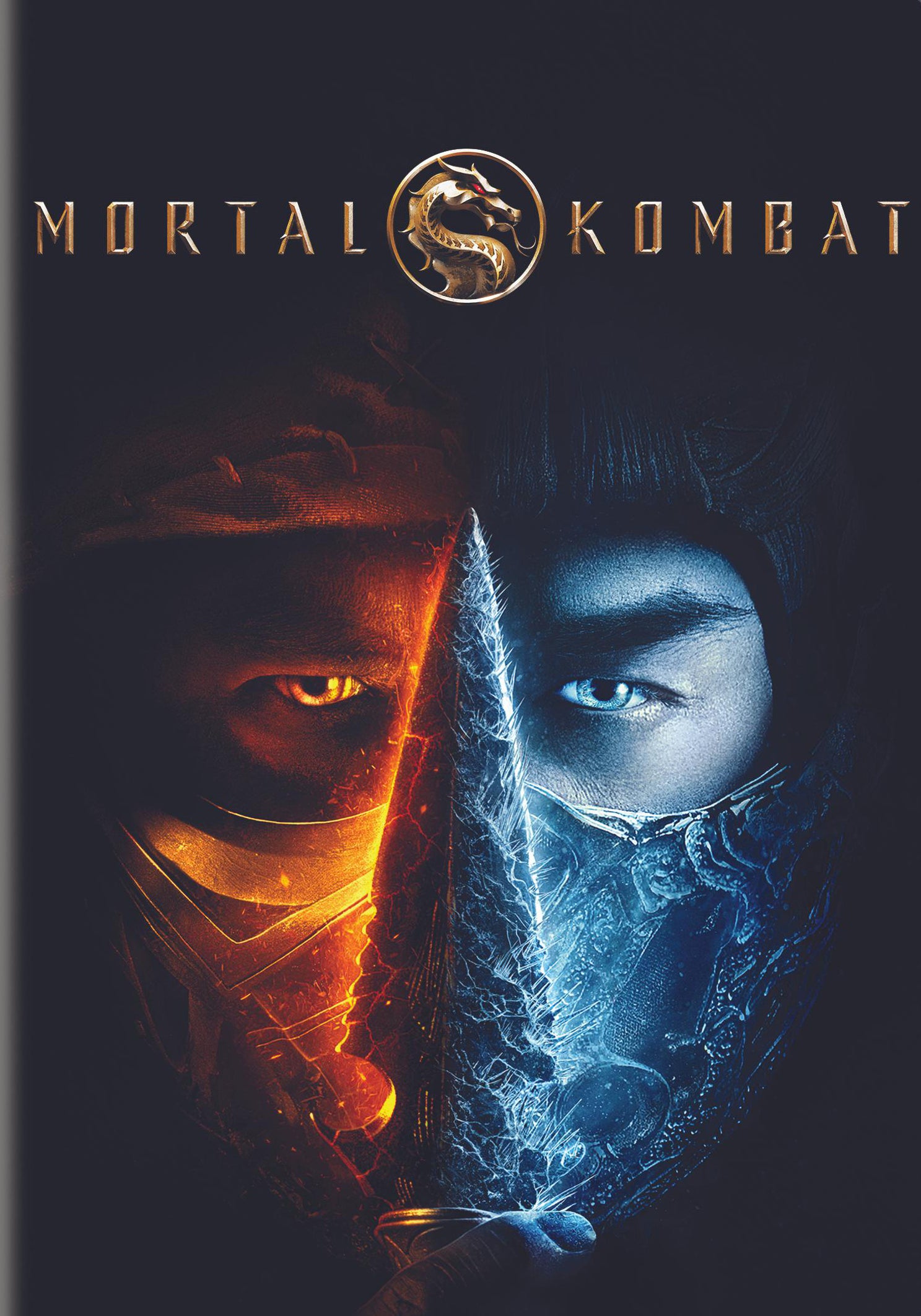 Mortal Kombat cover art