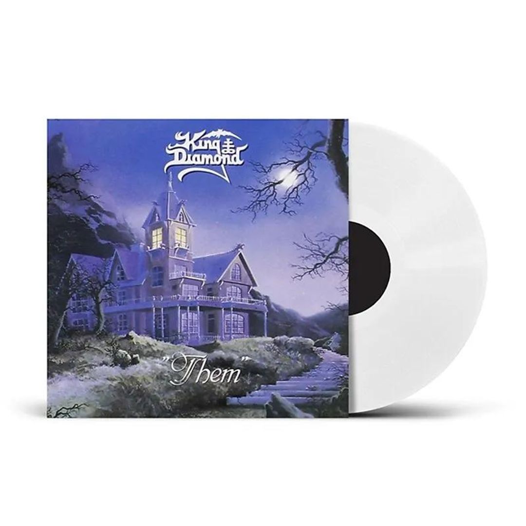 Them [PHD Exclusive White Vinyl] cover art