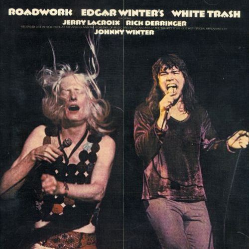 Roadwork cover art