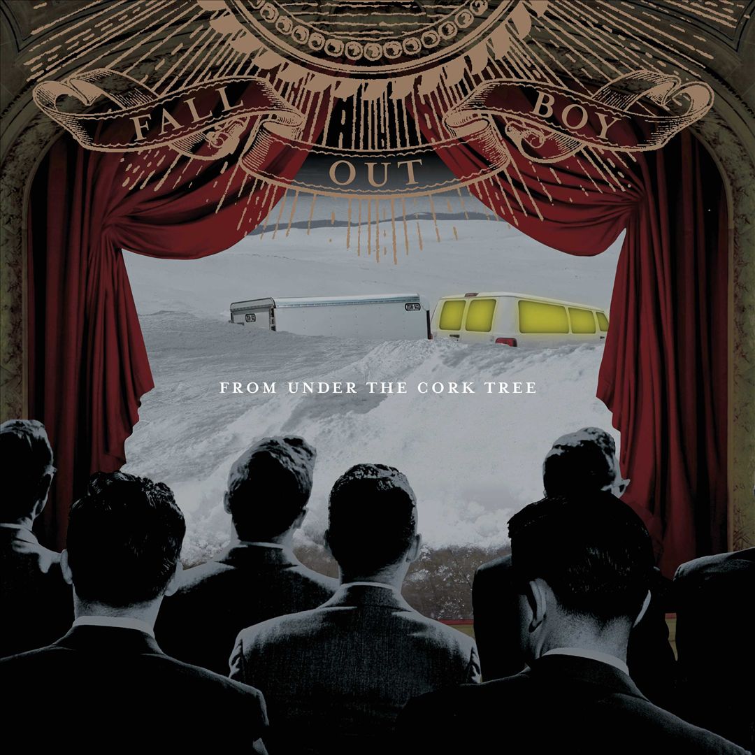 From Under the Cork Tree [LP] [Bonus Tracks] cover art
