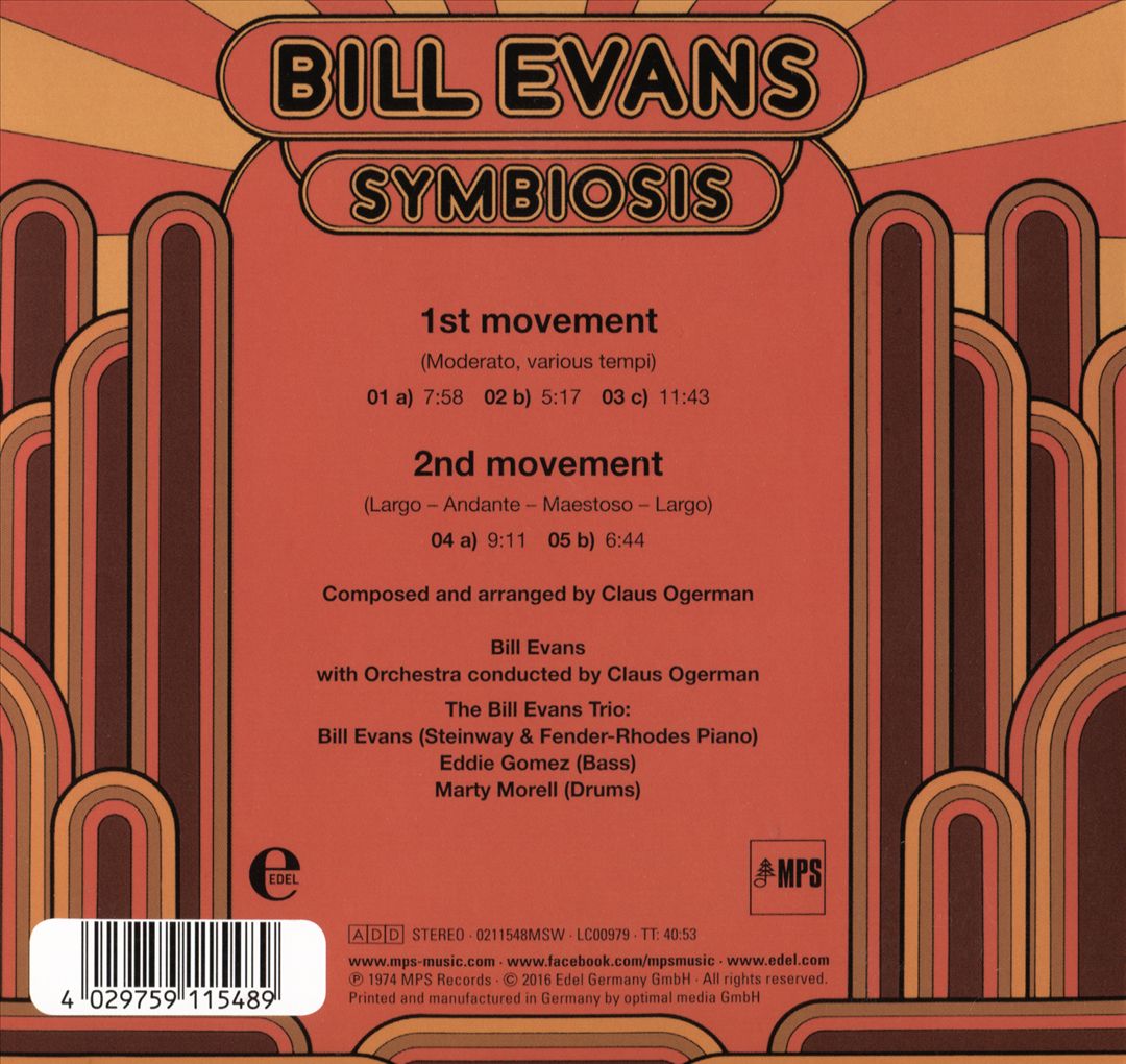Symbiosis cover art
