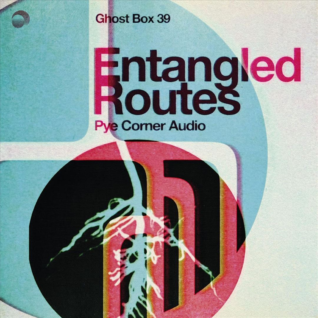 Entangled Routes cover art