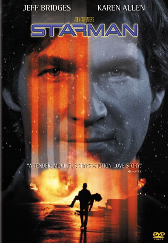 Starman [WS/P&S] cover art