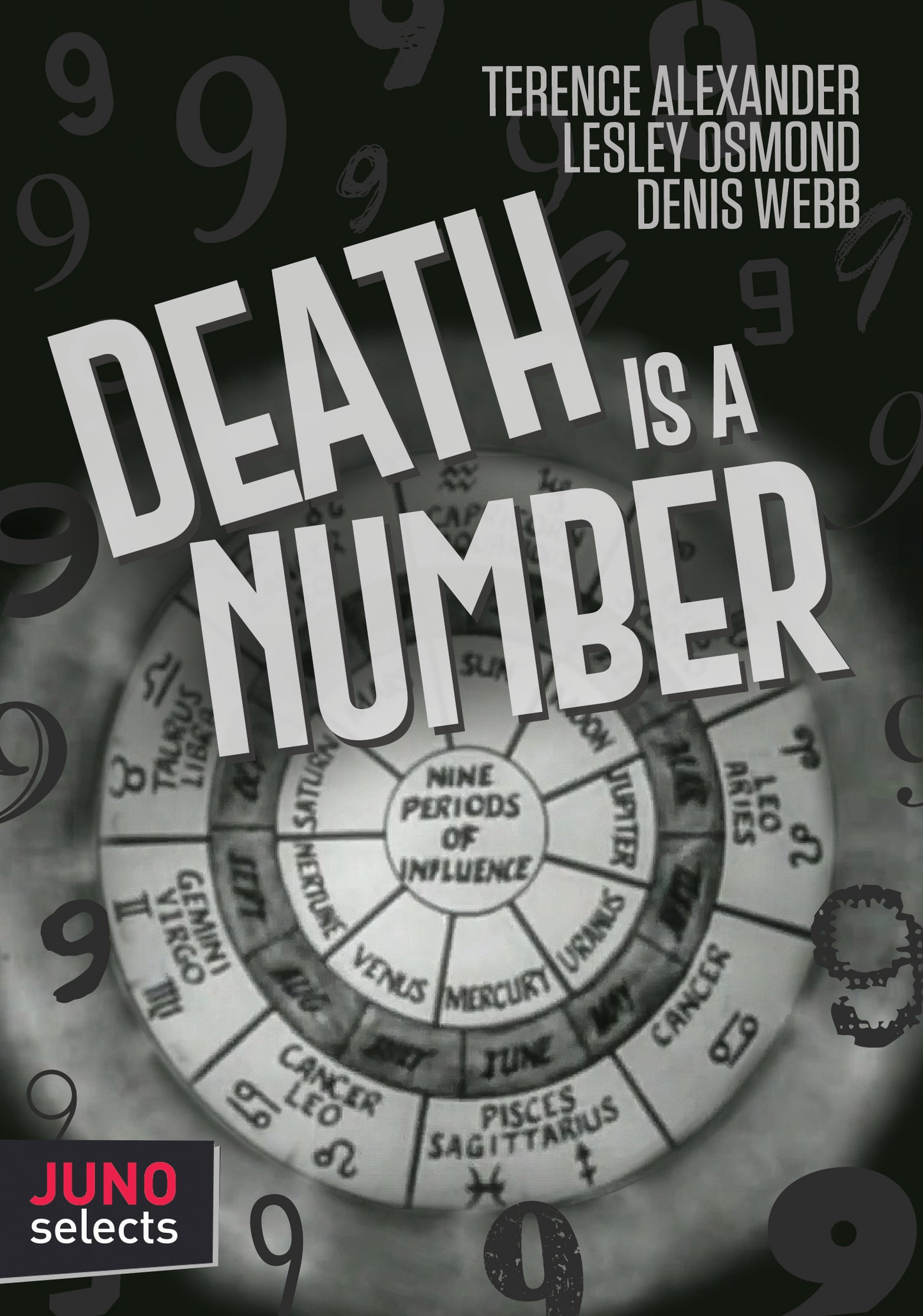 Death Is a Number cover art