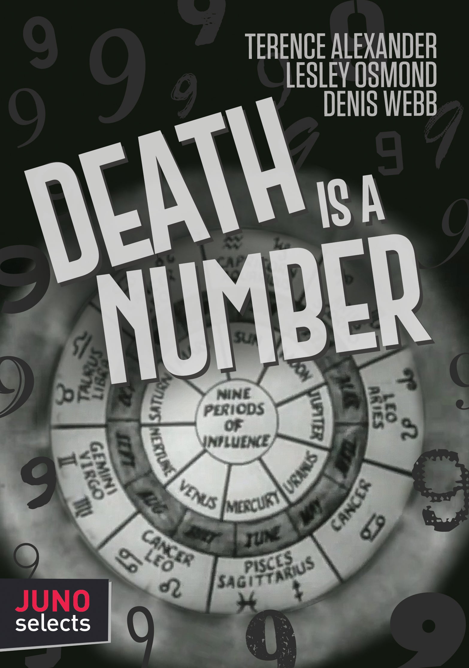 Death Is a Number cover art