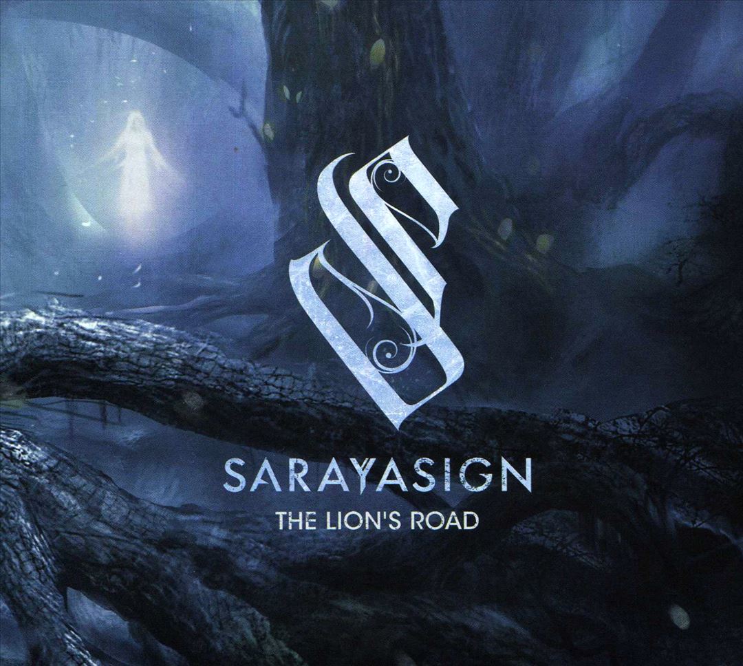 Lion's Road cover art