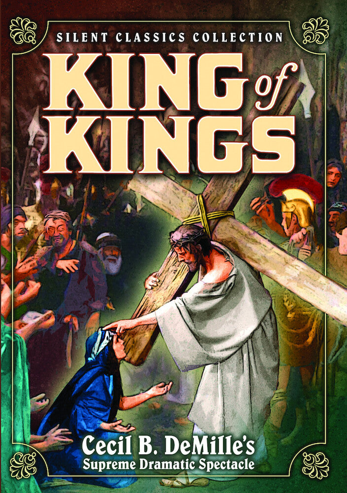 King of Kings cover art