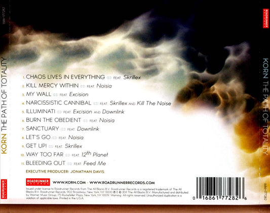 Path of Totality cover art