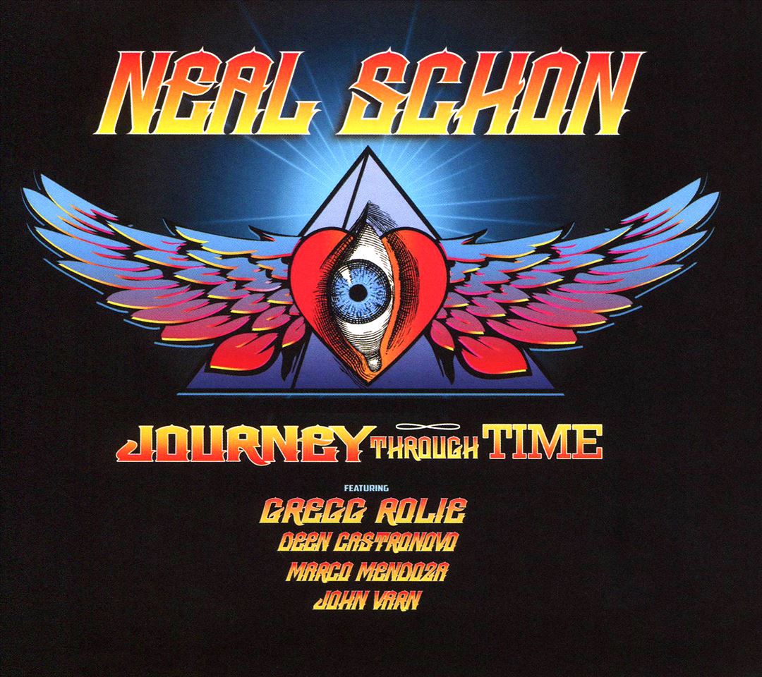 Journey Through Time cover art