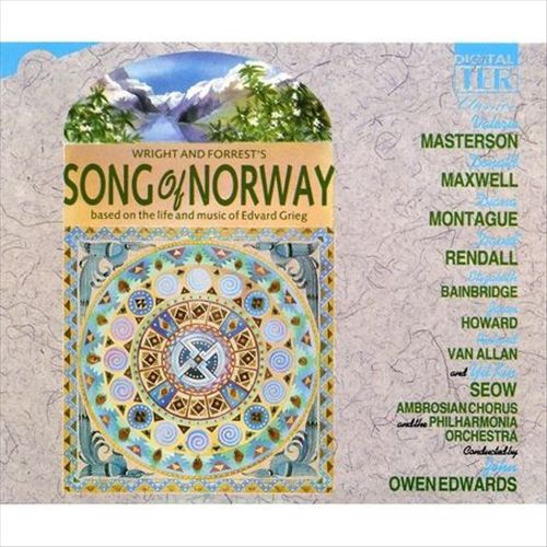 Song of Norway [That's Entertainment] cover art